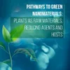 Pathways to Green Nanomaterials: Plants as Raw Materials, Reducing Agents and Hosts