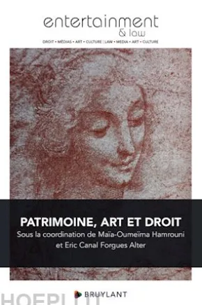 Patrimoine, art et droit