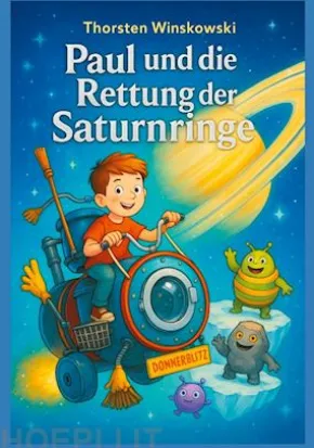 Paul und die Rettung der Saturnringe