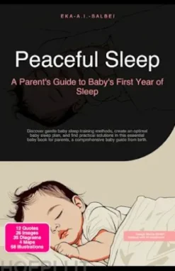 Peaceful Sleep: A Parent's Guide to Baby's First Year of Sleep