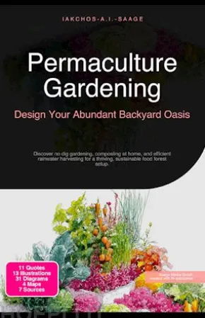 Permaculture Gardening: Design Your Abundant Backyard Oasis
