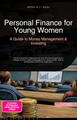 Personal Finance for Young Women: A Guide to Money Management & Investing