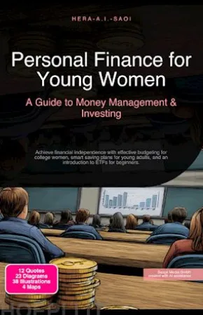 Personal Finance for Young Women: A Guide to Money Management & Investing