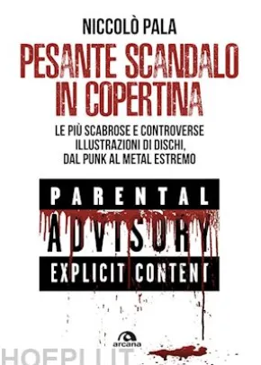 Pesante scandalo in copertina