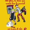 Petit filou, le chien qui savait lire le journal