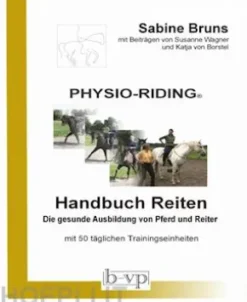 PHYSIO-RIDING Handbuch Reiten