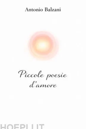 Piccole poesie d'amore