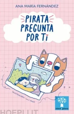 Pirata pregunta por ti