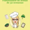 Planificador De Semas De 52 Semanas