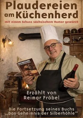 Plaudereien am Küchenherd
