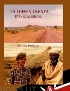 På luffen i Kenya