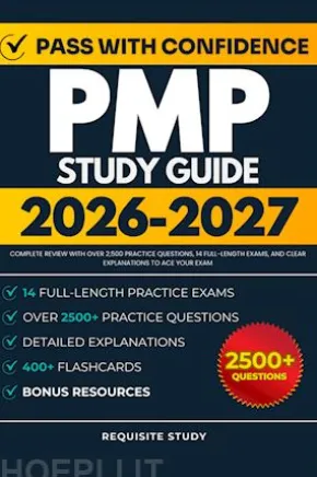 PMP Exam Prep 2026-2027