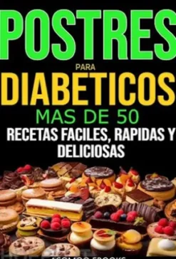 Postres para diabeticos más de 50 prostre para diabéticos
