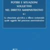 Potere e situazioni soggettive nel diritto amministrativo - e-Book