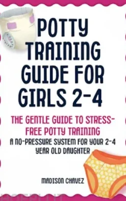 Potty Training Guide For Girls 2-4