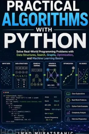 Practical Algorithms with Python