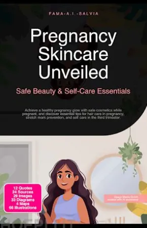 Pregnancy Skincare Unveiled: Safe Beauty & Self-Care Essentials