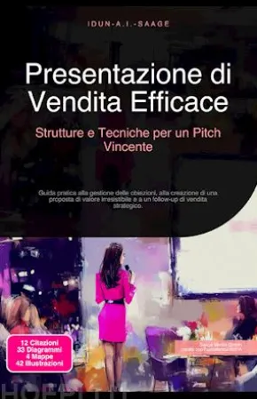 Presentazione di Vendita Efficace: Strutture e Tecniche per un Pitch Vincente