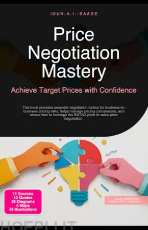 Price Negotiation Mastery: Achieve Target Prices with Confidence