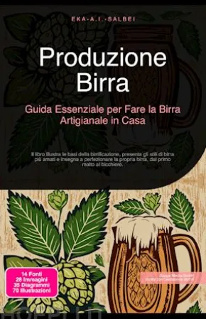 Produzione Birra: Guida Essenziale per Fare la Birra Artigianale in Casa