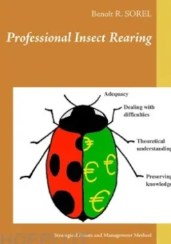 Professional insect rearing