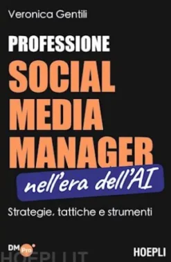 Professione Social Media Manager nell’era dell’AI