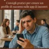 Profilo social poco attraente