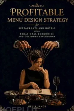 Profitable Menu Design Strategy for Restaurants and Hotels Using Behavioral Economics and Customer Psychology