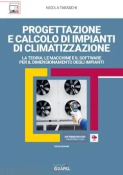 PROGETTAZIONE E CALCOLO DI IMPIANTI DI CLIMATIZZAZIONE