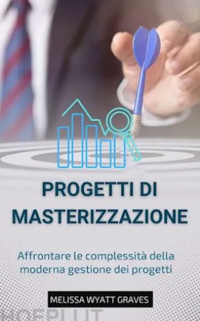 PROGETTI di MASTERIZZAZIONE