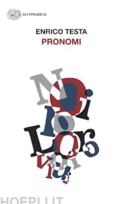 Pronomi