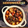 25 Proteinreiche Schongarerrezepte - Band 2