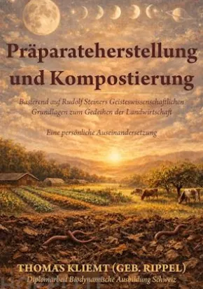 Präparateherstellung und Kompostierung