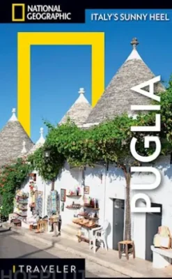 Puglia. Italy's Sunny Heel