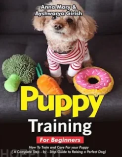 Puppy Training For Beginners
