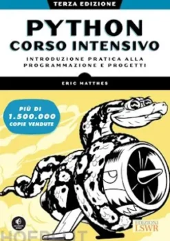 Python. Corso intensivo