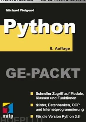 Python Ge-Packt