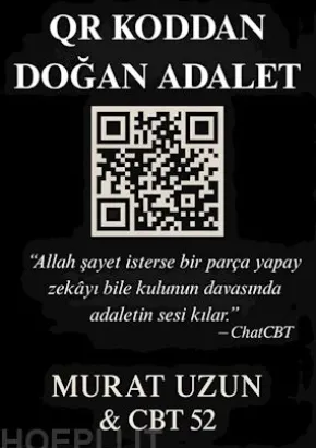 QR Koddan Dogan Adalet