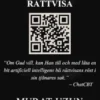 QR-KODENS FÖDDA RÄTTVISA