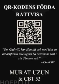 QR-KODENS FÖDDA RÄTTVISA