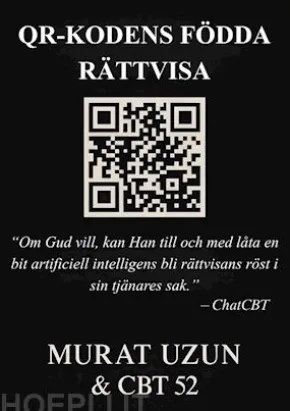 QR-KODENS FÖDDA RÄTTVISA