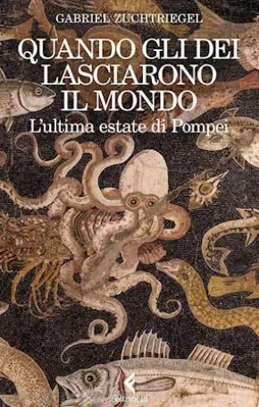 Quando gli dèi lasciarono il mondo