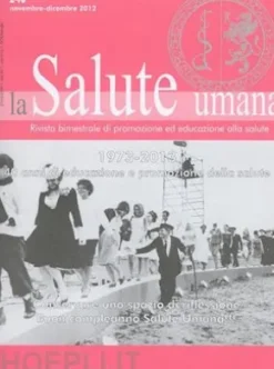 Quaranta anni di educazione e promozione della salute