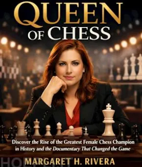QUEEN OF CHESS (Judit Polgár’s Epic Journey to the Top)