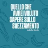 Quello che avrei voluto sapere sullo svezzamento