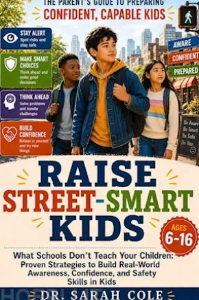 Raise Street Smart Kids
