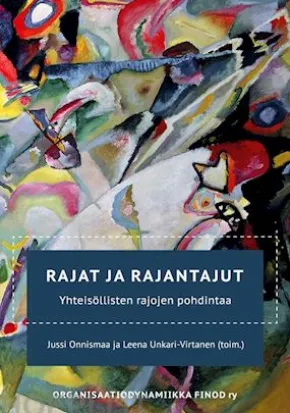 Rajat ja rajantajut