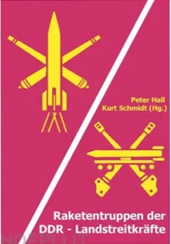 Raketentruppen der DDR-Landstreitkräfte