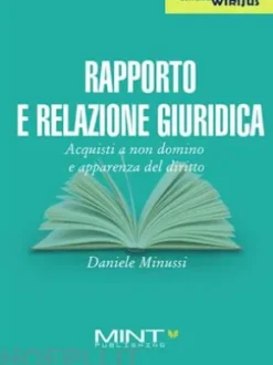 Rapporto e relazione giuridica