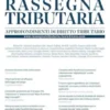 Rassegna Tributaria 2/2024